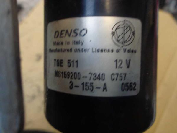 MOTEUR D ESSUIE GLACE FIAT PUNTO 2 - Vue 3